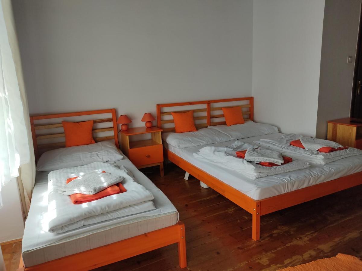Hotel Boldogkohaz à Boldogkovaralja Extérieur photo